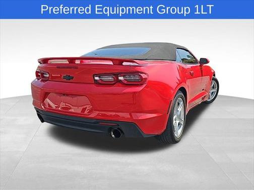 2020 Chevrolet Camaro 1LT