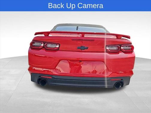2020 Chevrolet Camaro 1LT
