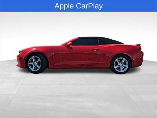 2020 Chevrolet Camaro 1LT