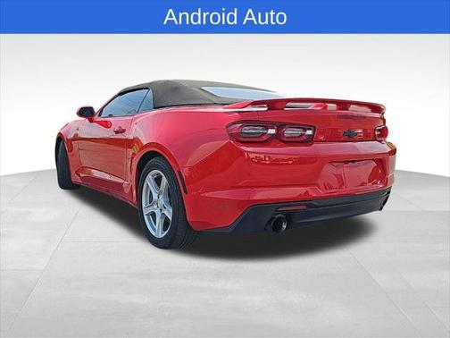 2020 Chevrolet Camaro 1LT