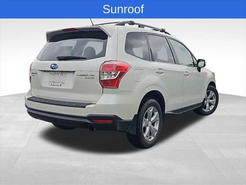 2015 Subaru Forester 2.5i Limited