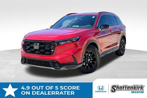 2023 Honda CR-V Hybrid Sport FWD