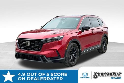 2023 Honda CR-V Hybrid Sport FWD