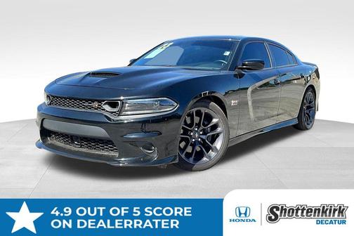 2023 Dodge Charger R/T Scat Pack