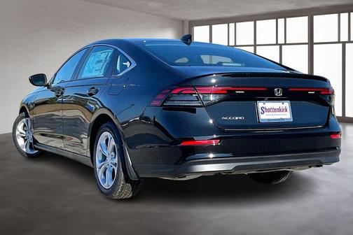 2025 Honda Accord LX 1.5T