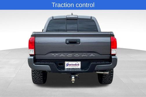 2017 Toyota Tacoma SR5