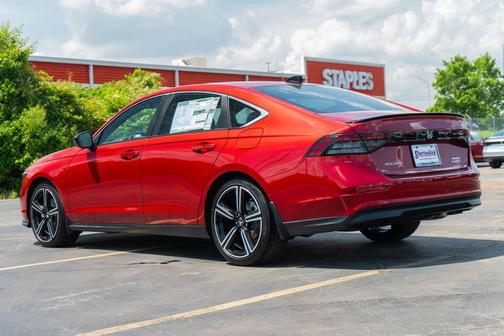 2025 Honda Accord Hybrid Base