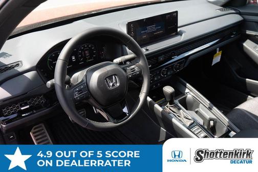 2025 Honda Accord Hybrid Base