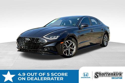 2023 Hyundai SONATA SEL