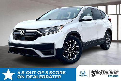 2020 Honda CR-V 2WD EX