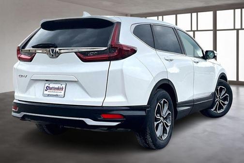 2020 Honda CR-V 2WD EX