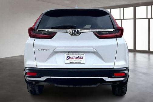 2020 Honda CR-V 2WD EX