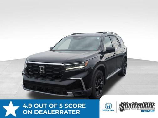 2025 Honda Pilot Touring 8-Passenger