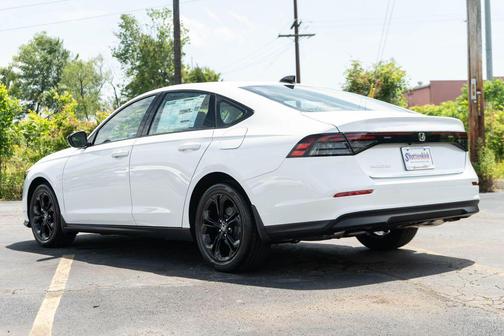 2025 Honda Accord Sport SE 1.5T