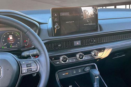 2026 Honda CR-V Hybrid TrailSport AWD