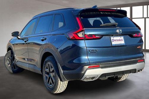 2026 Honda CR-V Hybrid TrailSport AWD