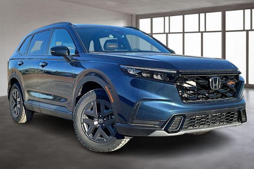 2026 Honda CR-V Hybrid TrailSport AWD