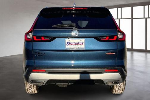 2026 Honda CR-V Hybrid TrailSport AWD