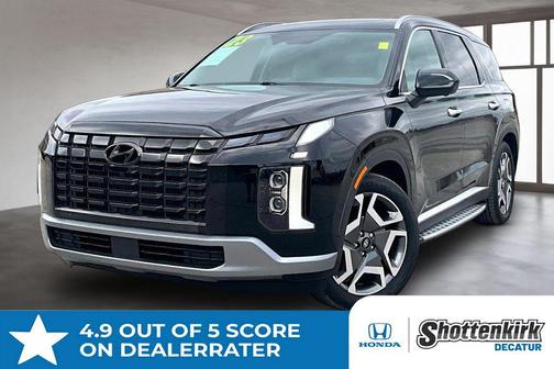 2023 Hyundai PALISADE Limited