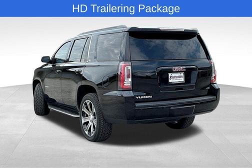 2017 GMC Yukon SLT