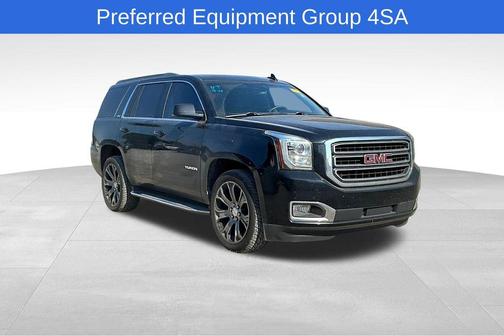 2017 GMC Yukon SLT