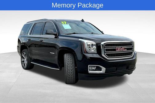 2017 GMC Yukon SLT