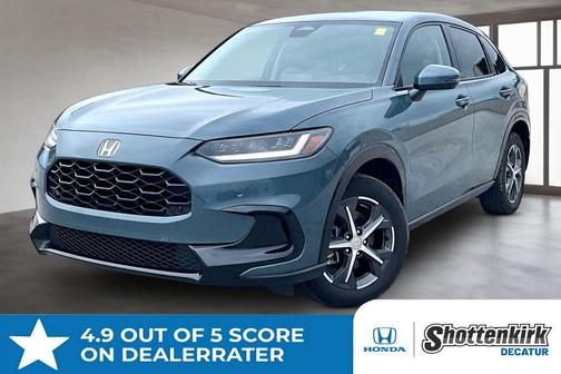 2023 Honda HR-V EX-L