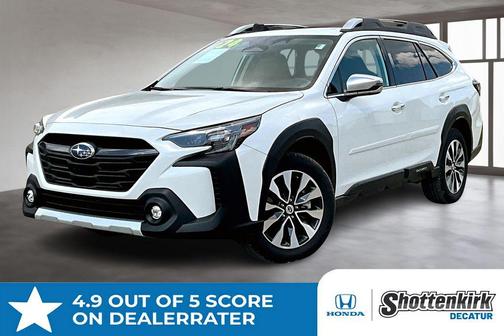 2024 Subaru Outback Touring