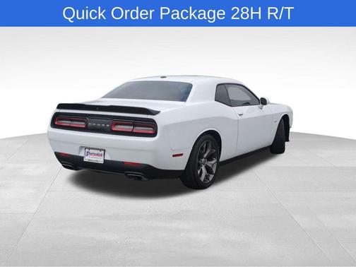 2019 Dodge Challenger R/T