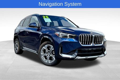 2025 BMW X1 xDrive28i