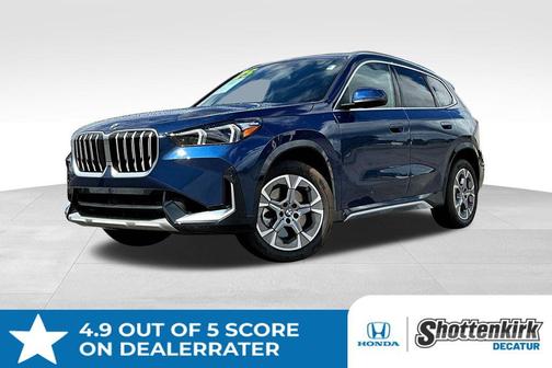 2025 BMW X1 xDrive28i