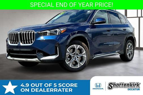 2025 BMW X1 xDrive28i