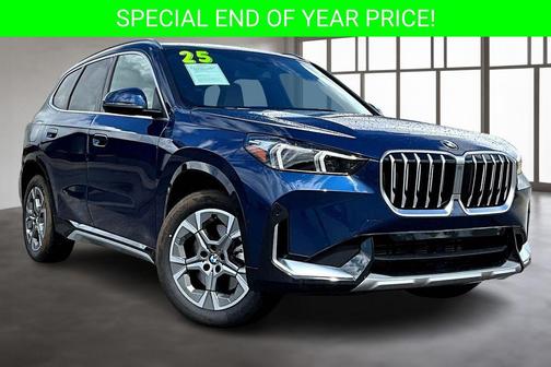 2025 BMW X1 xDrive28i