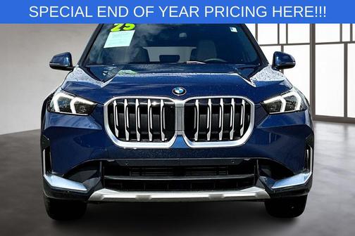 2025 BMW X1 xDrive28i