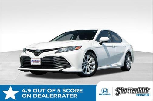 2019 Toyota Camry LE