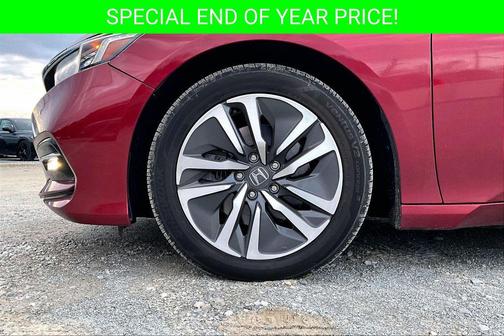 2020 Honda Accord Hybrid Touring