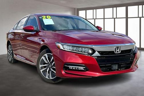 2020 Honda Accord Hybrid Touring