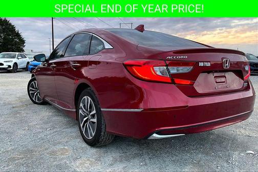 2020 Honda Accord Hybrid Touring