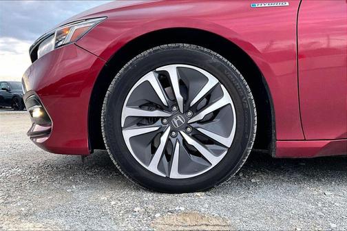 2020 Honda Accord Hybrid Touring