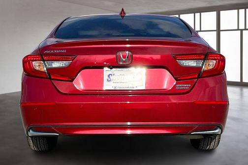 2020 Honda Accord Hybrid Touring