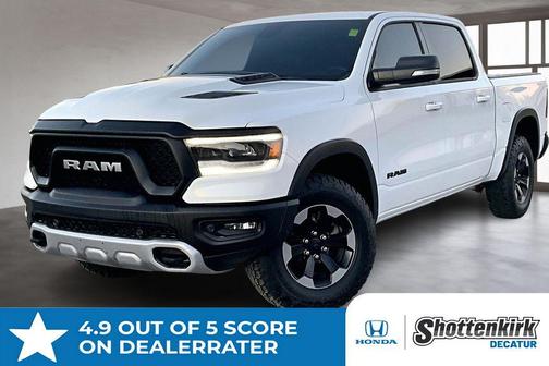 2020 RAM 1500 Rebel