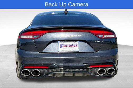 2023 Kia Stinger GT-Line