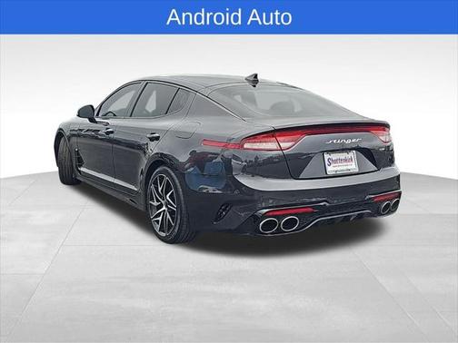 2023 Kia Stinger GT-Line