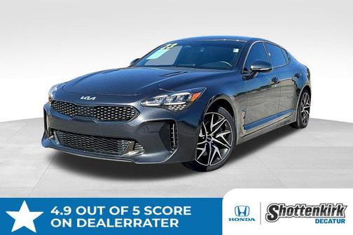 2023 Kia Stinger GT-Line