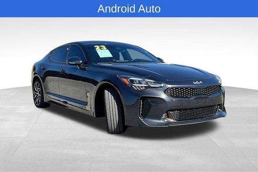 2023 Kia Stinger GT-Line