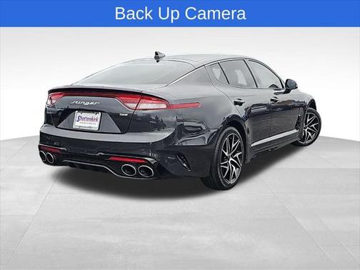 2023 Kia Stinger GT-Line