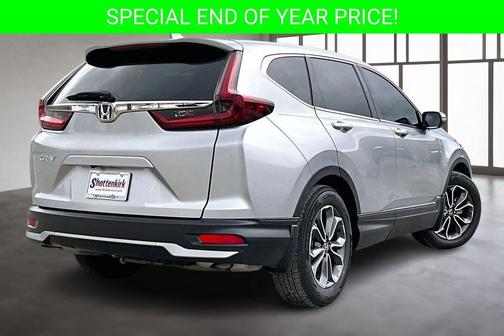 2022 Honda CR-V 2WD EX