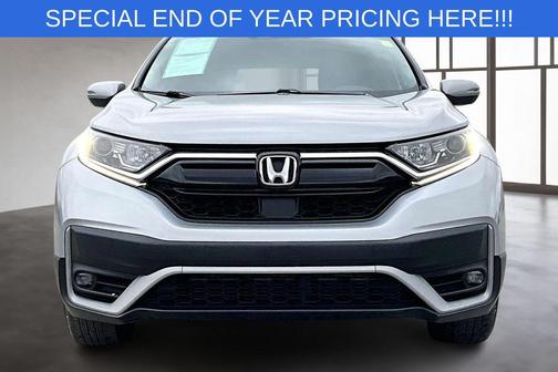 2022 Honda CR-V 2WD EX
