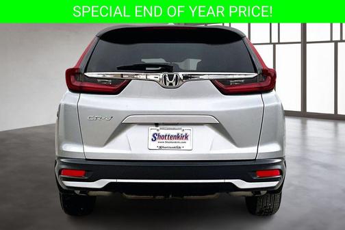 2022 Honda CR-V 2WD EX