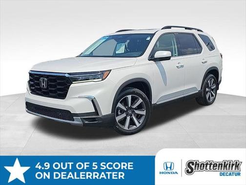 2023 Honda Pilot Touring 8-Passenger
